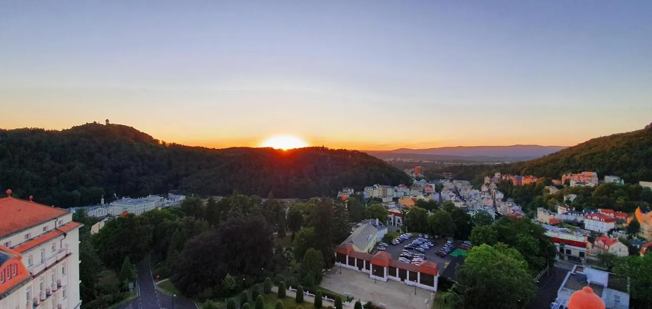 Apartman Neptun Apartment Karlovy Vary Czech Republic