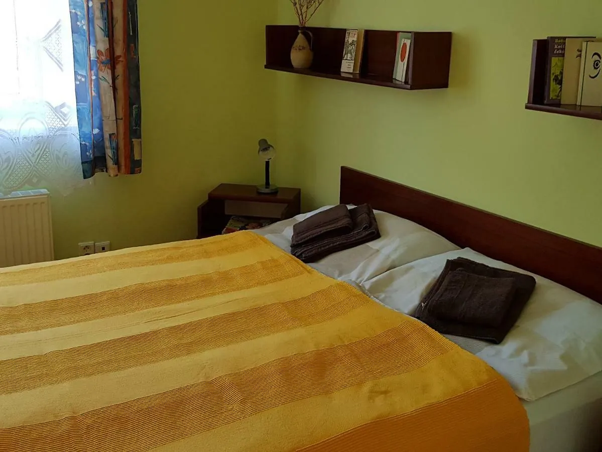Apartman Neptun Apartment Karlovy Vary