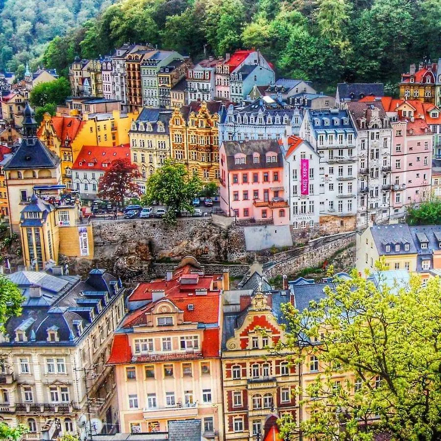 Apartman Neptun Apartment Karlovy Vary