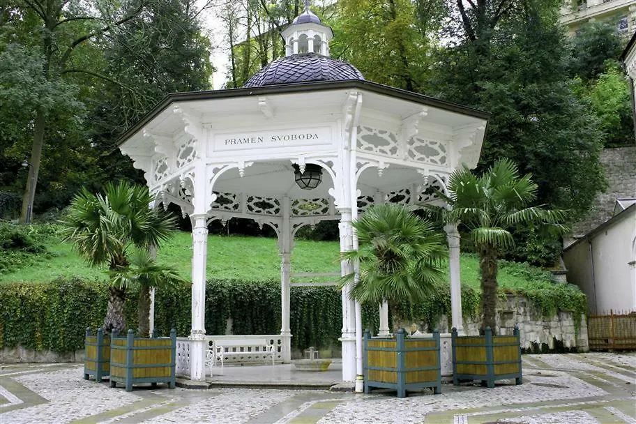 Apartman Neptun Apartment Karlovy Vary