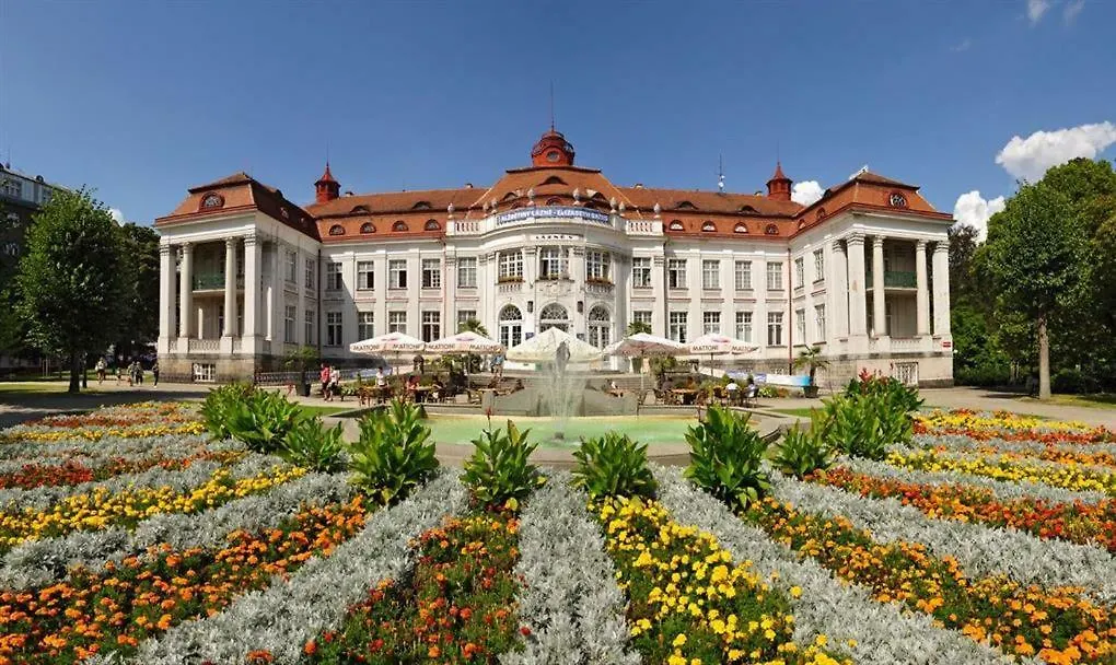 Apartman Neptun Apartment Karlovy Vary