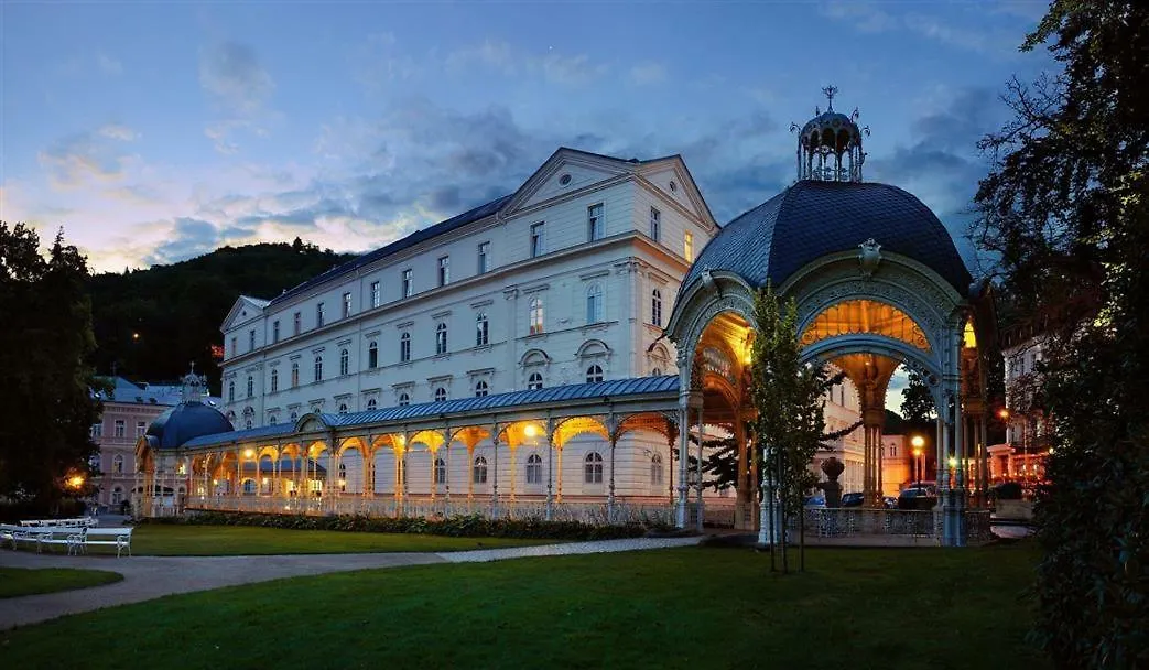 Apartman Neptun Apartment Karlovy Vary